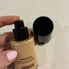 Armani Luminous Silk Foundation