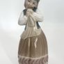 Lladro Blushfull Girl Image 5