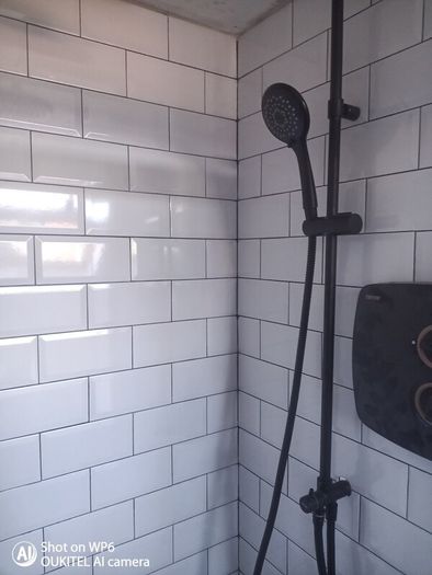Complete bathrooms renovation