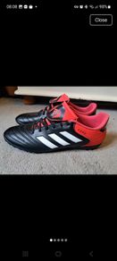 Adidas Cops 18.4 Astro Boots