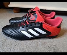Adidas Cops 18.4 Astro Boots