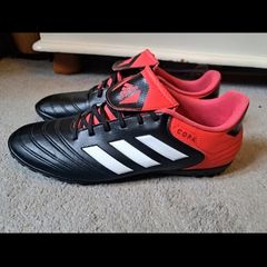 Adidas Cops 18.4 Astro Boots