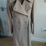 Classic Lambswool and Camelhair Coat Image 2