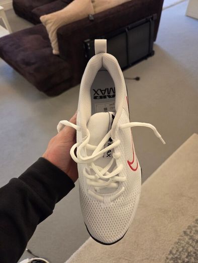 nike alpha 6 gym trainers