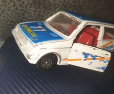 Rare Corgi Austin Mini Metro Diecast Model