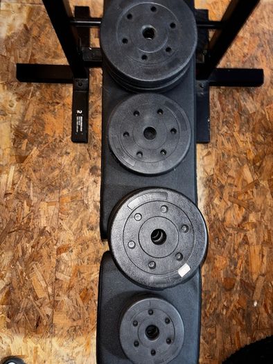 weights