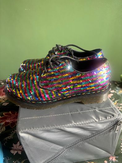 Dr Marten shoes