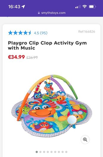 Play mat