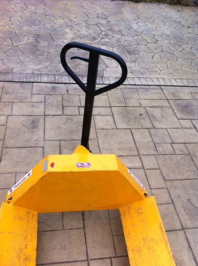 Reel / Drum Pallet Hand Truck