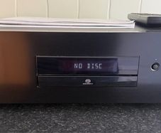 Pioneer PD-10 Super Audio CD Player
