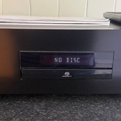 Pioneer PD-10 Super Audio CD Player