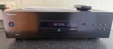 Pioneer PD-10 Super Audio CD Player