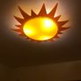 Ikea kids room ceiling lamp Image 2