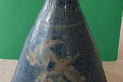 Louis Mulcahy Pottery Carafe