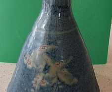 Louis Mulcahy Pottery Carafe