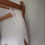 Four poster bed Image 3