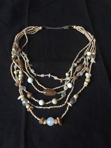 Beautiful necklace