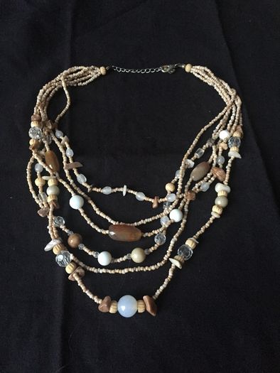 Beautiful necklace