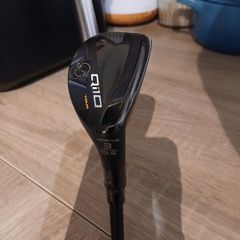 taylormade qi10 tour 3 hybrid x stiff