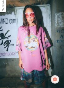 Sabbi Dj Geisha Tee