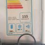 Liebherr Tall Freestanding Larder Fridge 390L Image 8