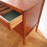 Mid Century Uniflex Teak Sideboard Gunther Hoffstead 1960s Vintage Retro Image 9