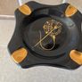John Power & Son 1960's water jug & Arklow 1960's Gold & Tara Brooch Image 10