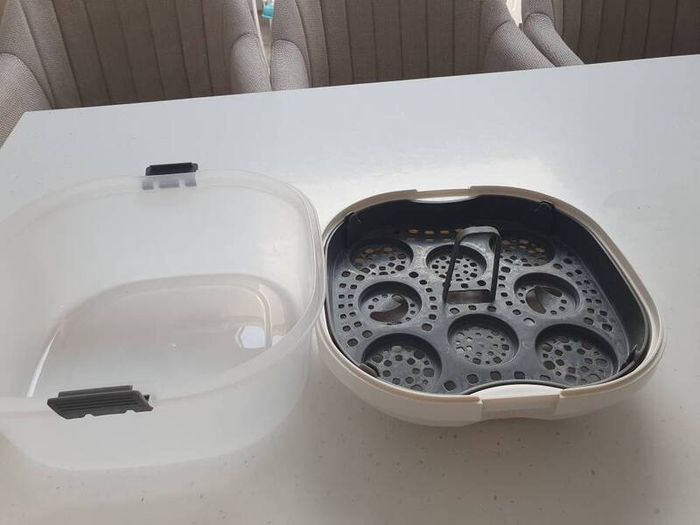 microwave set