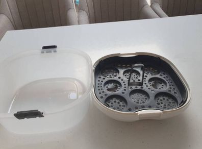 microwave set