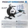 Rowing machine / rower Image 5