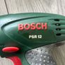 Bosch Modified Impact drill modified to use on a 12v car battery and 100 impact drill bits Image 4