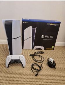 Sony | PlayStation 5 Digital Edition | 825GB
