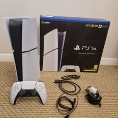 Sony | PlayStation 5 Digital Edition | 825GB