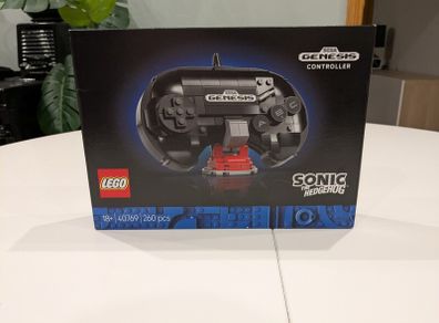 Lego 40769 Sega Mega drive Controller