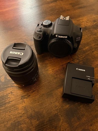 Canon Eos 1300d Dslr