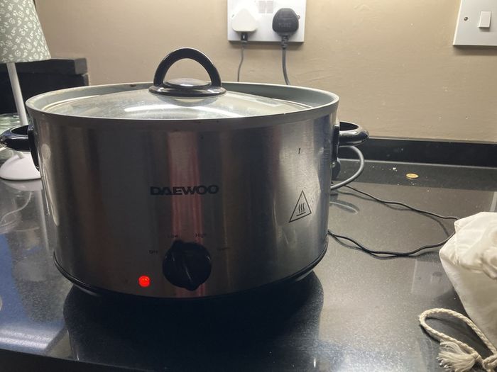 slow cooker