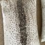 Designer feather filled cushions Image 3