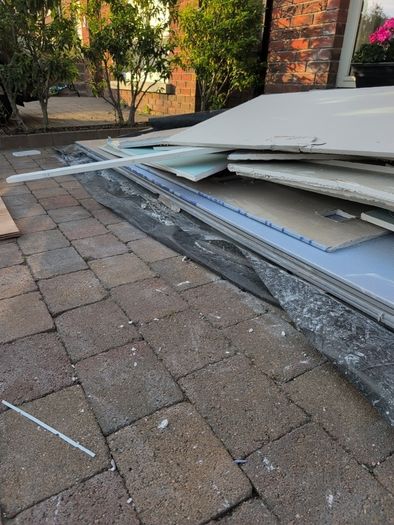 Plasterboard