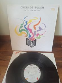 Chris de Burgh - Into the Light