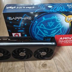 Amd Radeon 7900gre Sapphire Nitro+ 16gb