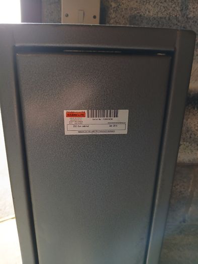 Gun locker