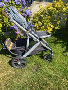 Uppa Baby Vista
