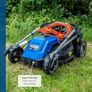 Electric Lawnmower Image 4