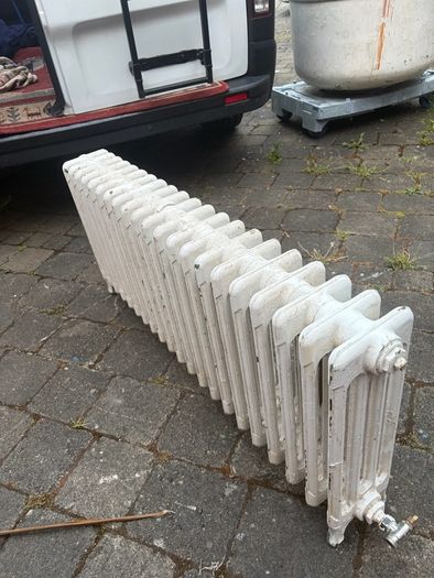 cast iron radiator