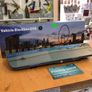Touch Screen Mirror Dash Cam Car Van Truck Boat Image 2