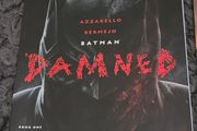 Batman: Damned #1, #2 &amp; #3 Complete Set | DC Black Label Comics