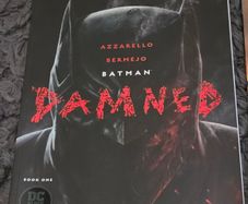 Batman: Damned #1, #2 & #3 Complete Set | DC Black Label Comics