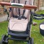 Pram Buggy Silver Cross Image 3