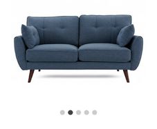 Ez living navy sofa