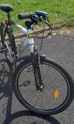 Aluminium Mountain Bike